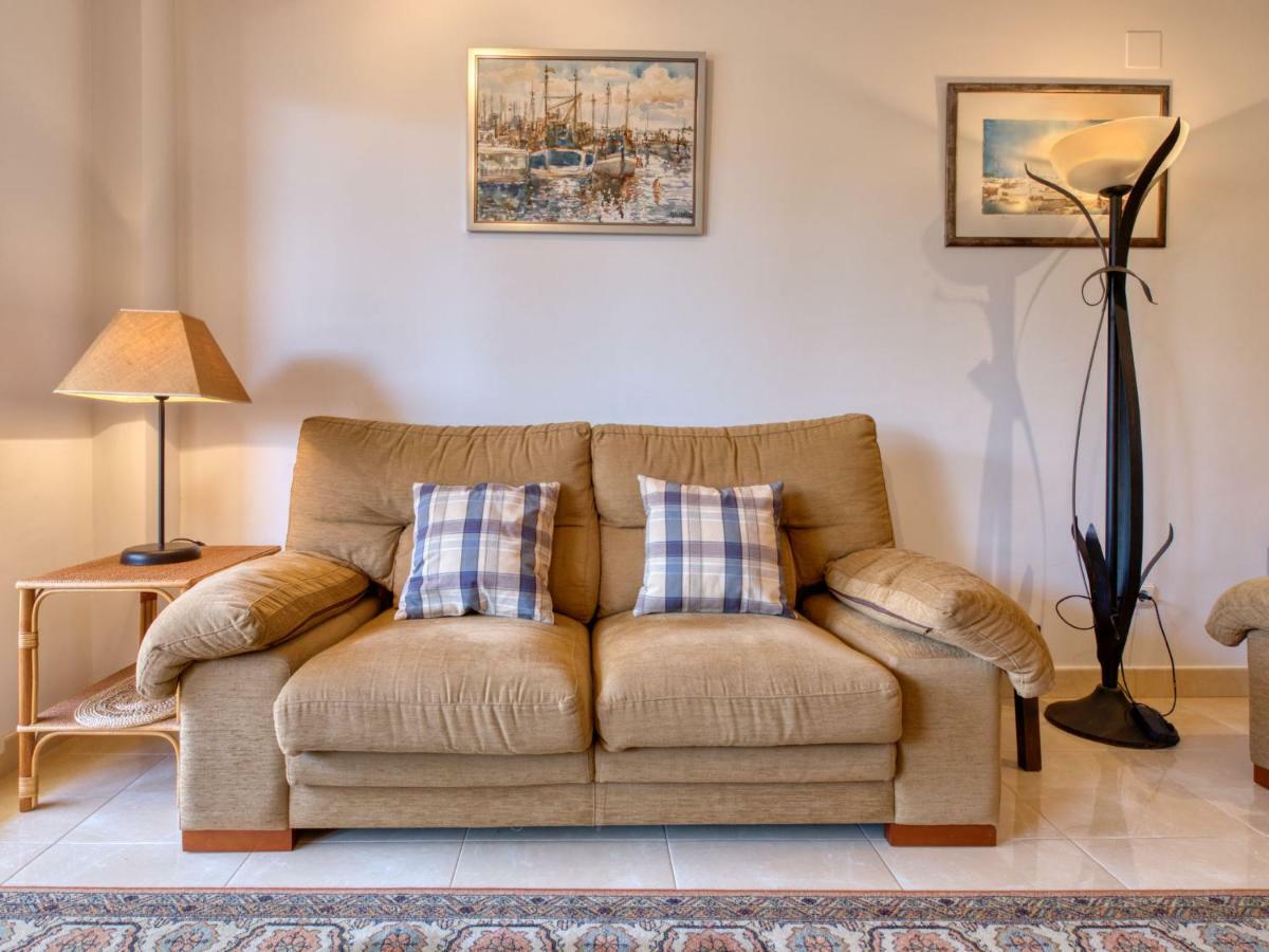 Apartment Benvinguts By Interhome Jávea Exteriör bild
