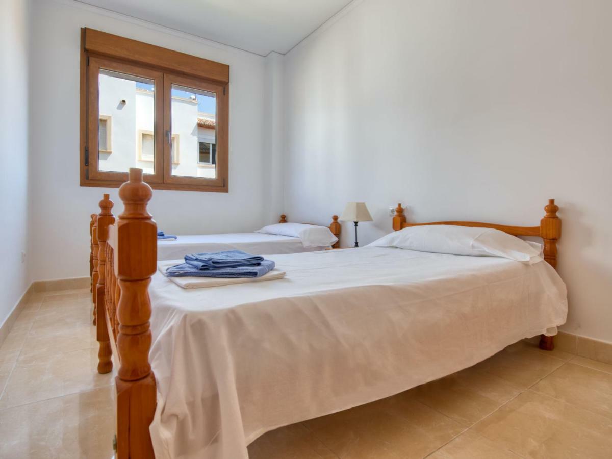 Apartment Benvinguts By Interhome Jávea Exteriör bild